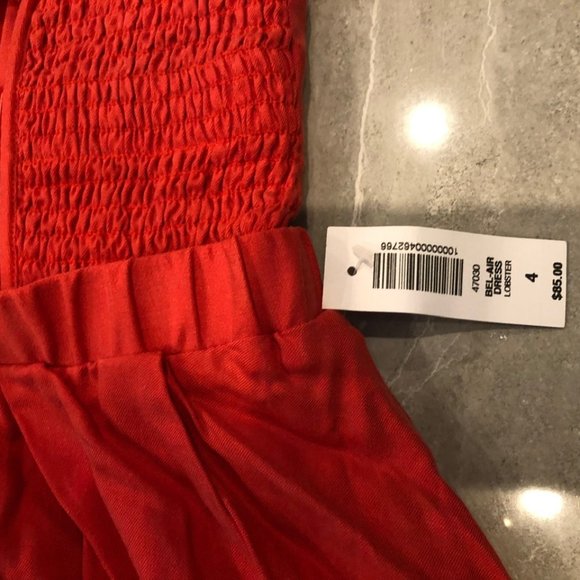 aritzia talula bel-air dress - Picture 4 of 4